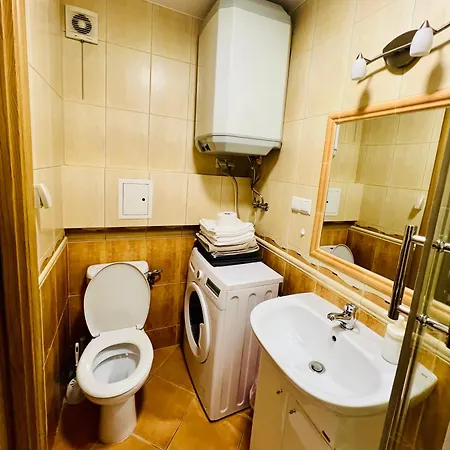 Babci Danusi Przy Krupowkach Zakopane