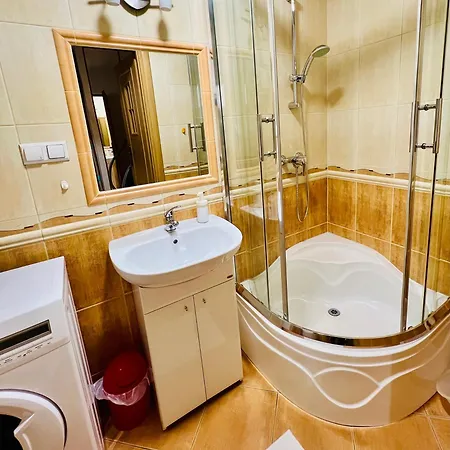 Babci Danusi Przy Krupowkach