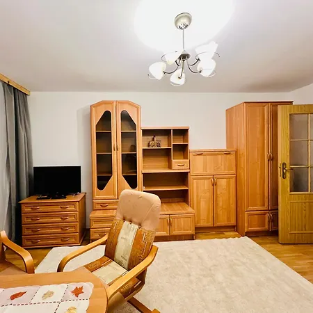 Mieszkanie Babci Danusi W Centrum Zakopanego - Juliusza Zborowskiego 3 Mieszkanie 24 Апартаменты