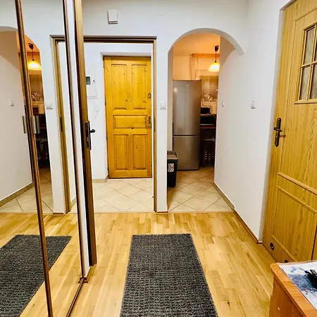 Babci Danusi Przy Krupowkach Apartmán *