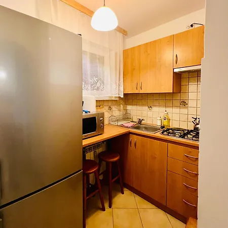 Apartment Mieszkanie Babci Danusi W Centrum Zakopanego - Juliusza Zborowskiego 3 Mieszkanie 24