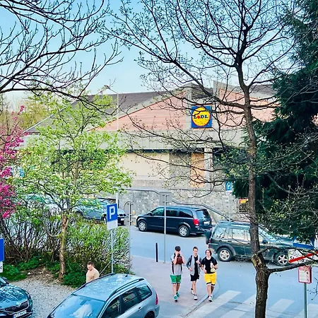 Babci Danusi Przy Krupowkach *