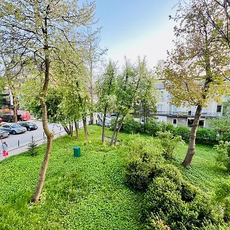 Mieszkanie Babci Danusi W Centrum Zakopanego - Juliusza Zborowskiego 3 Mieszkanie 24 Апартаменты