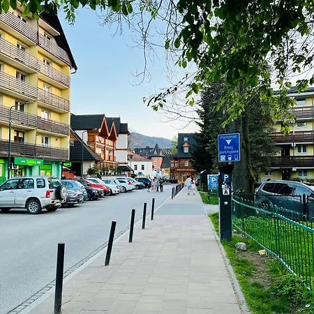 Mieszkanie Babci Danusi W Centrum Zakopanego - Juliusza Zborowskiego 3 Mieszkanie 24 Апартаменты