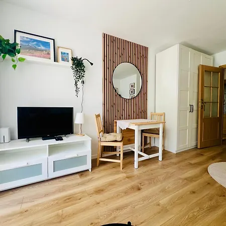 Appartement Mieszkanie Babci Danusi W Centrum Zakopanego - Juliusza Zborowskiego 3 Mieszkanie 24 Zakopane