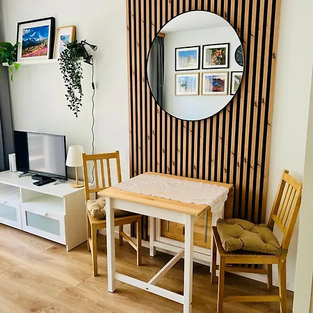 Mieszkanie Babci Danusi W Centrum Zakopanego - Juliusza Zborowskiego 3 Mieszkanie 24 Appartement
