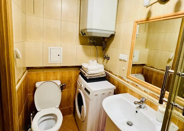 Babci Danusi Przy Krupówkach Zakopane