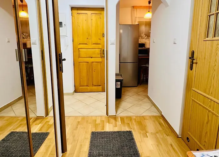 Babci Danusi Przy Krupówkach Apartamento *