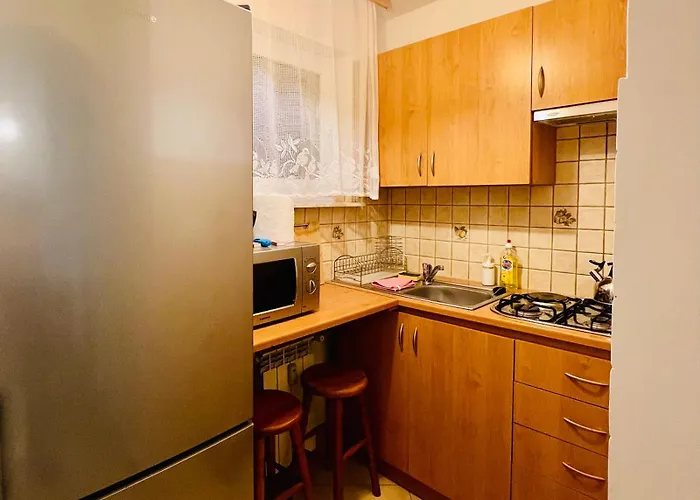 Apartamento Babci Danusi Przy Krupówkach
