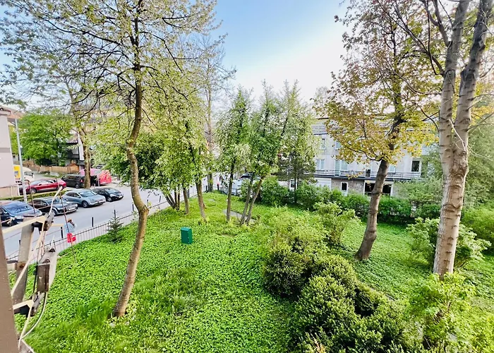 Babci Danusi Przy Krupowkach Διαμέρισμα