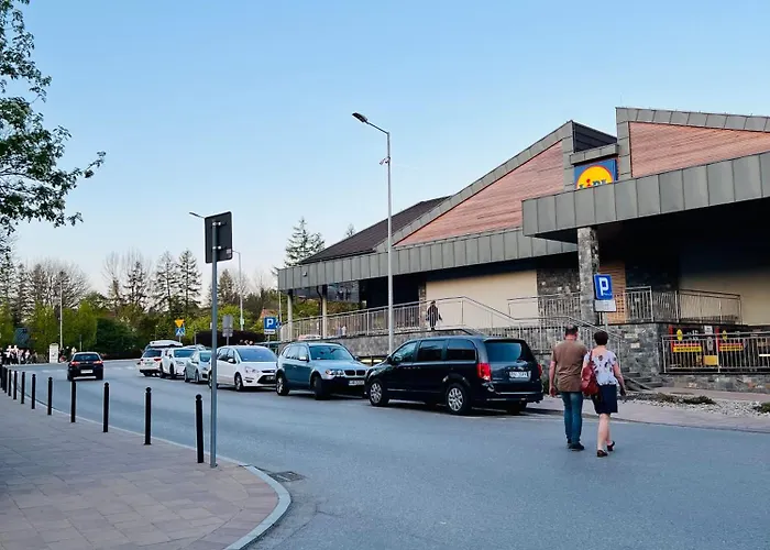 Διαμέρισμα Babci Danusi Przy Krupowkach