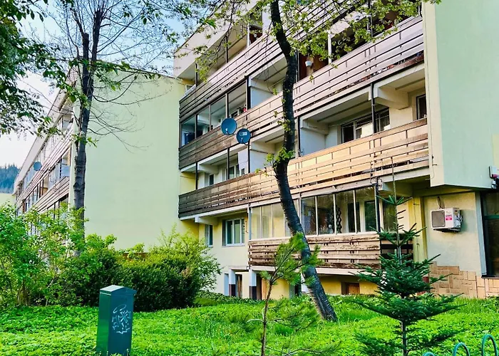 Babci Danusi Przy Krupowkach *